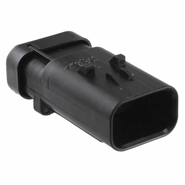 776535-2 CONN RCPT HSG 3POS 4.50MM