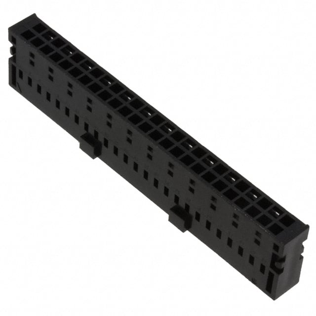 XG5N-502 CONN RCPT HSG 50POS 2.54MM