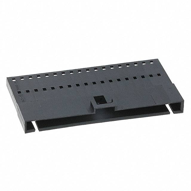 0701070017 CONN PLUG HSG 18POS 2.54MM