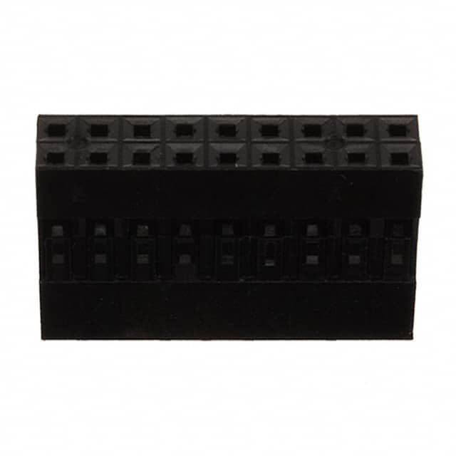 65043-028LF CONN RCPT HSG 18POS 2.54MM