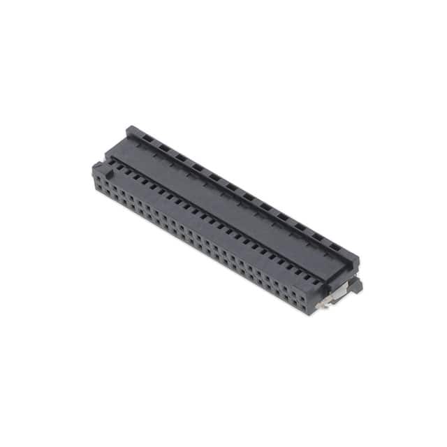 ISD2-25-D-M CONN HSG 50POS 2.00MM