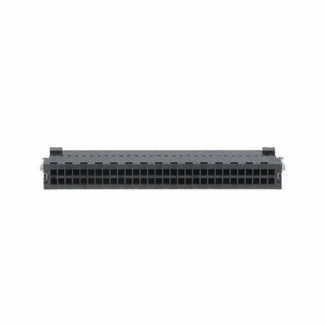 ISD2-30-D-M CONN HSG 60POS 2.00MM