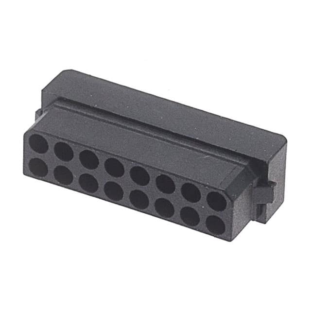 M80-1031698S CONN RCPT HSG 16POS 2.00MM