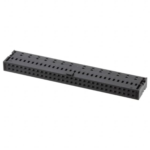 XG5N-601 CONN RCPT HSG 60POS 2.54MM