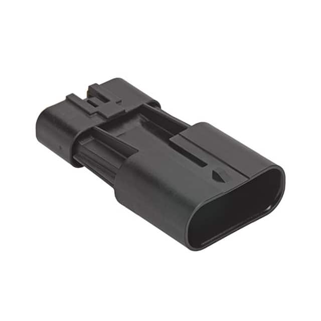 2042230008 CONN PLUG HSG 8POS 1.80MM