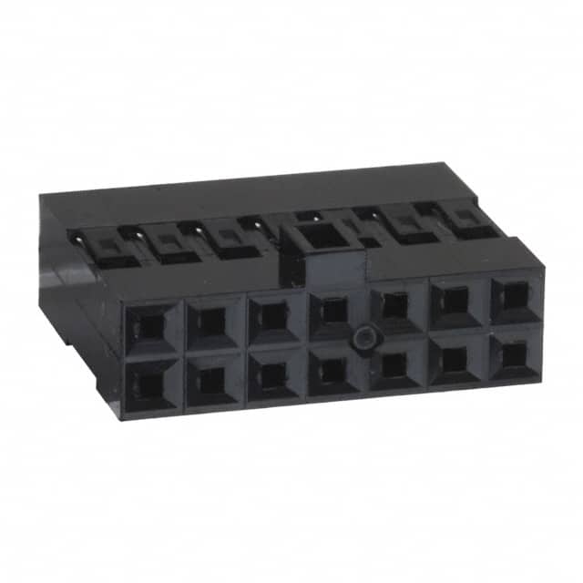 69176-014LF CONN RCPT HSG 14POS 2.54MM