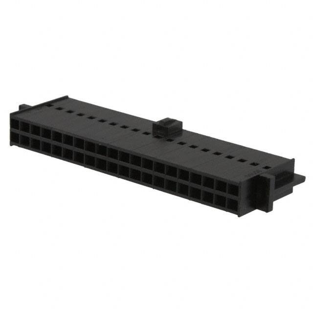 0901600140 CONN RCPT HSG 40POS 2.54MM