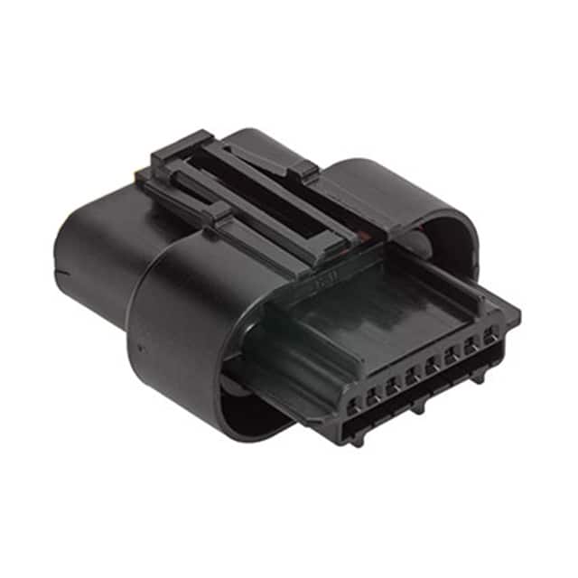 2042200008 CONN RCPT HSG 8POS 1.80MM