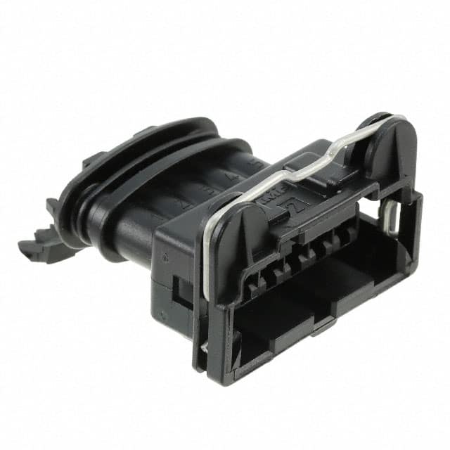 282193-1 CONN RCPT HSG 5POS 5.00MM