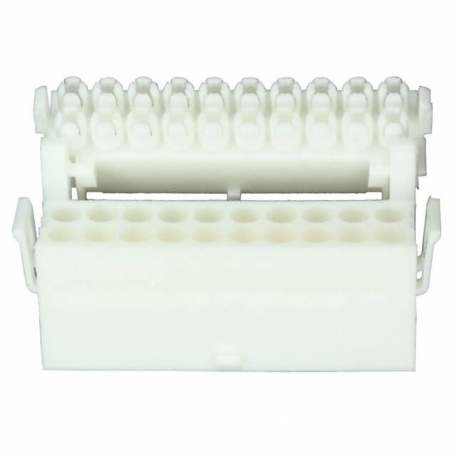 794211-1 CONN RCPT HSG 20POS 4.14MM