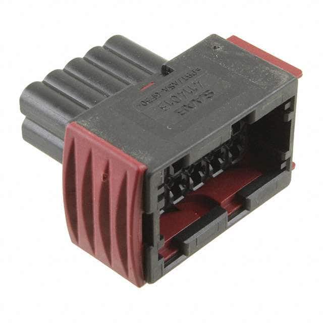 1-963214-1 CONN RCPT HSG 10POS 5.00MM