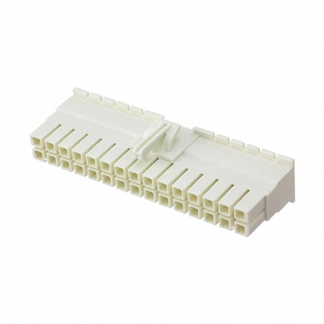 IPBD-15-D-K CONN RCPT HSG 30POS 4.20MM
