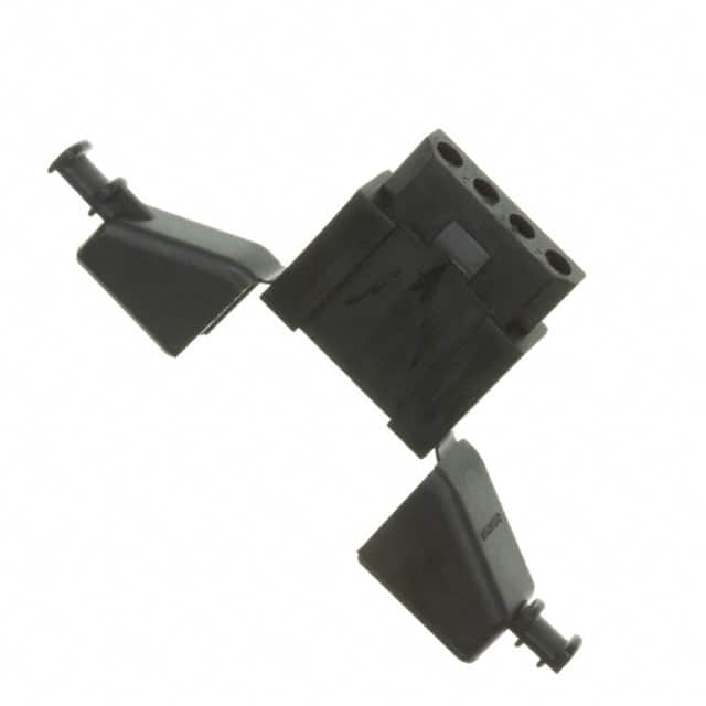 SMS4RDH1 CONN RCPT HSG 4POS 5.08MM