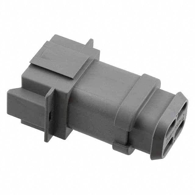 DT04-08PA-E008 CONN RCPT HSG 8POS