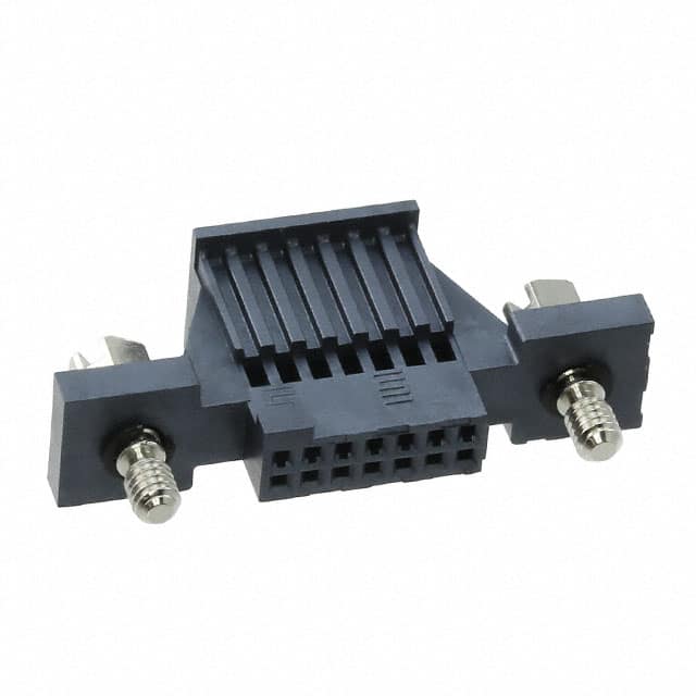ISDF-07-D-S CONN INSULATOR HSG 14POS 1.27MM