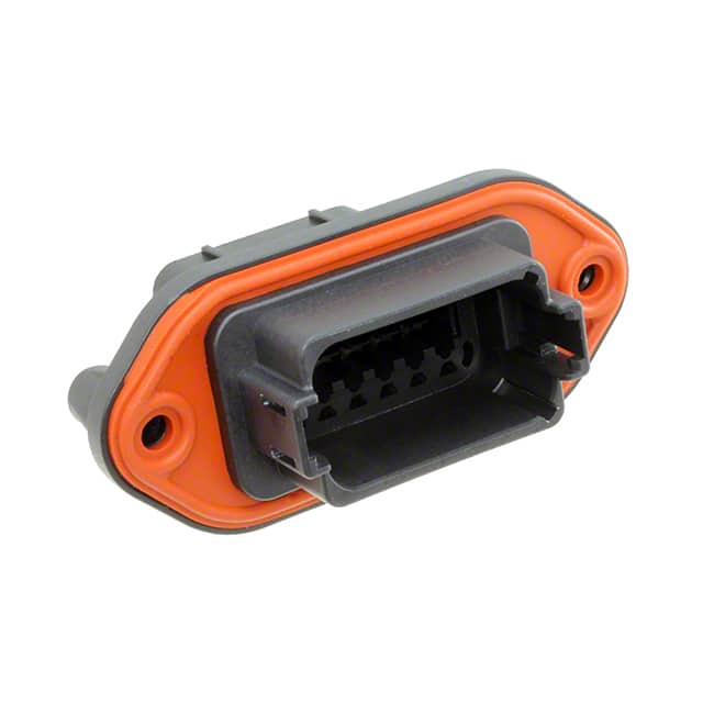AT04-12PB-PM11 CONN RCPT HSG 12POS PANEL MNT
