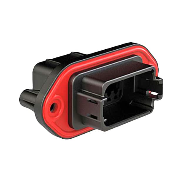 AT04-12PB-PM12 CONN RCPT HSG 12POS PANEL MNT