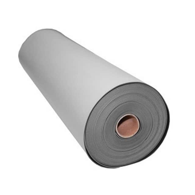 MTT3040GY 30" X 40' X .080", GRAY