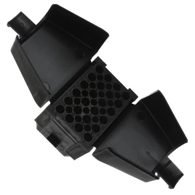 SMS24RDH1 CONN RCPT HSG 24POS 5.08MM
