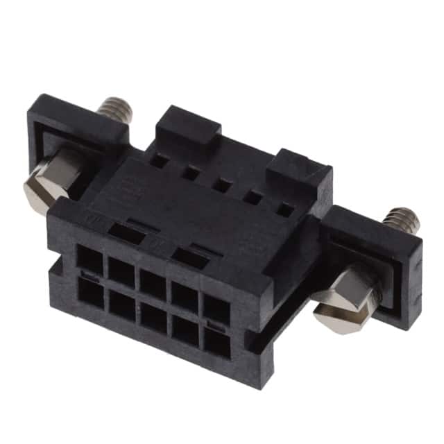 ISD2-05-D-S CONN HSG 10POS 2.00MM