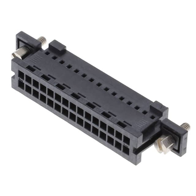 ISD2-15-D-S CONN HSG 30POS 2.00MM