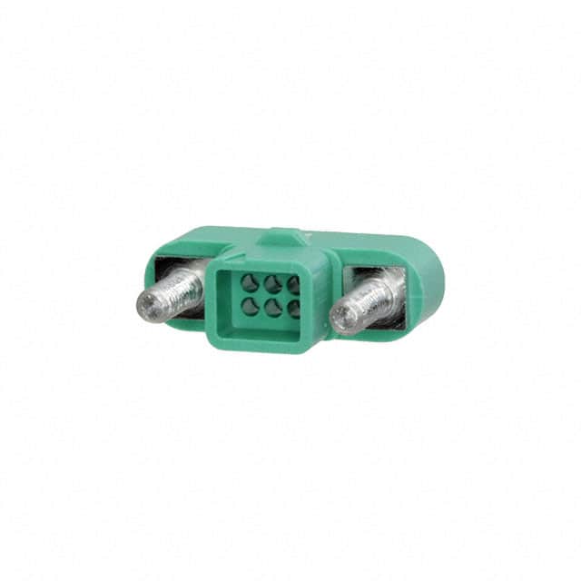 G125-3240696M2 CONN PLUG HSG 6POS 1.25MM