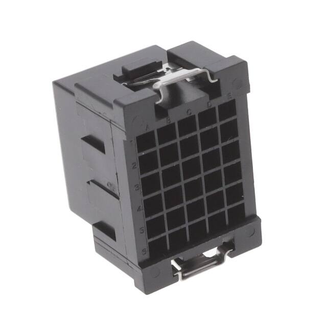 0512333011 CONN RCPT HSG 30POS 3.00MM