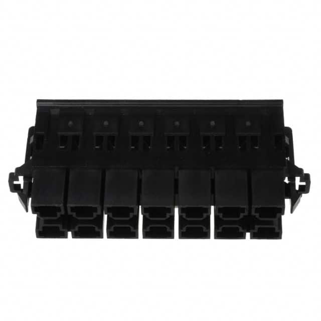 0439141105 CONN RCPT HSG 14POS 10.00MM