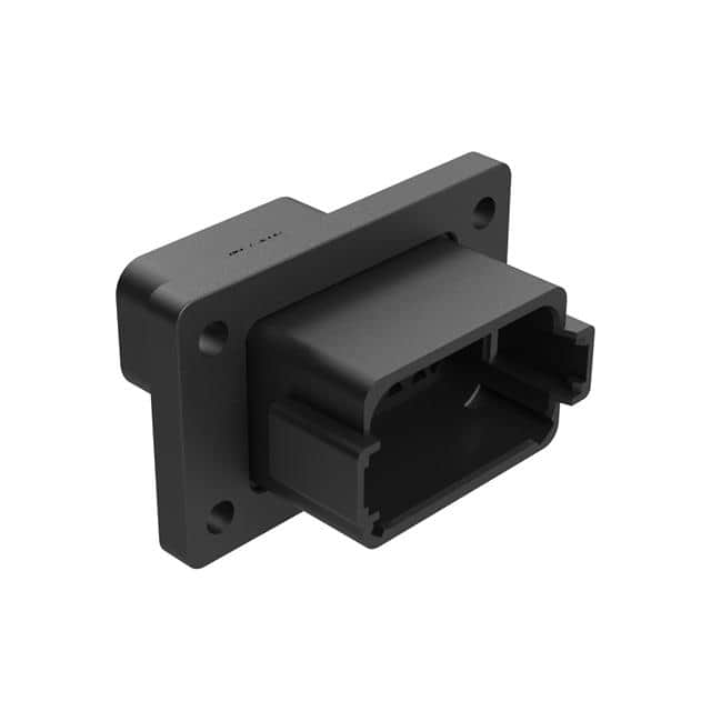 AT04-12PA-CL06 CONN RCPT HSG 12POS FLANGE MNT