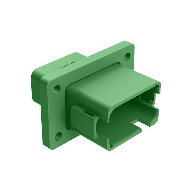 AT04-12PC-BL04 CONN RCPT HSG 12POS FLANGE MNT