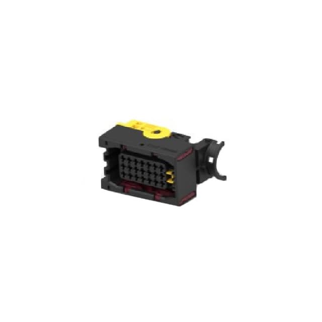 1-2333508-1 CONN RCPT HSG 21POS 5.00MM