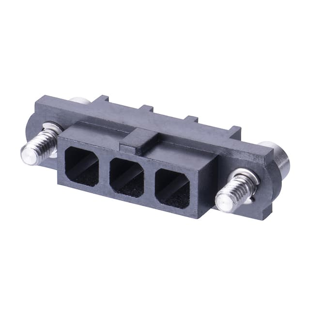 M80-263F203-00-00 CONN RCPT HSG 3POS 4.00MM