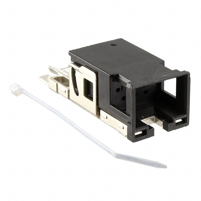 09455459010 CONN INSERT MALE HSG 10POS