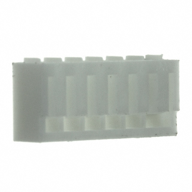 1470201-6 CONN RCPT HSG 6POS 2.00MM