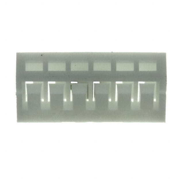 1470199-6 CONN RCPT HSG 6POS 2.00MM
