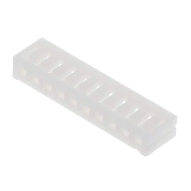 10156616-1000LF CONN BOARD-IN HSG 10POS 2.50MM