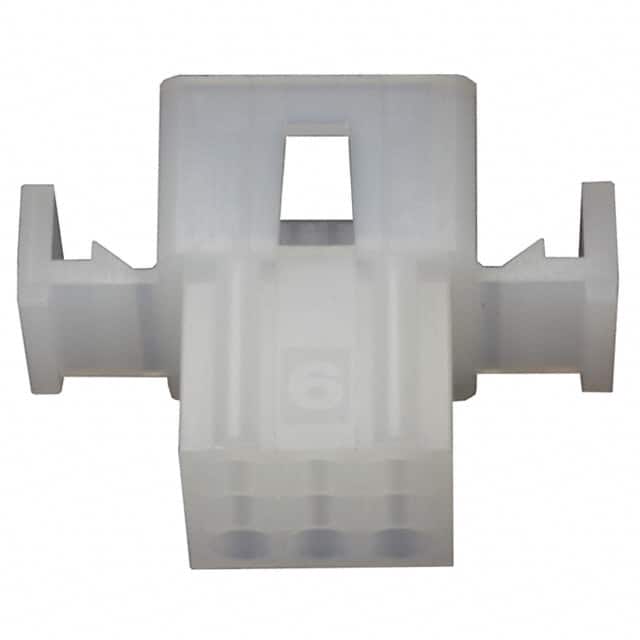 770426-1 CONN PLUG HSG 9POS 3.68MM