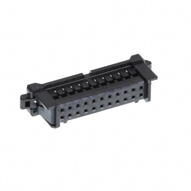 DF51-22DS-2C CONN RCPT HSG 22POS 2.00MM