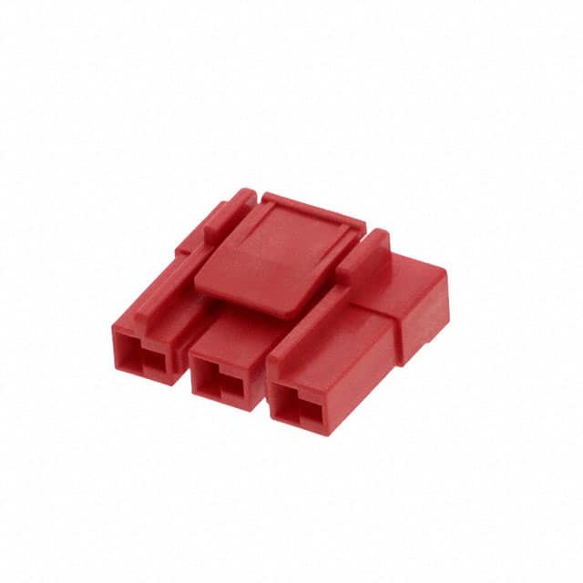 1-1903414-2 CONN PLUG HSG 3POS 9.00MM
