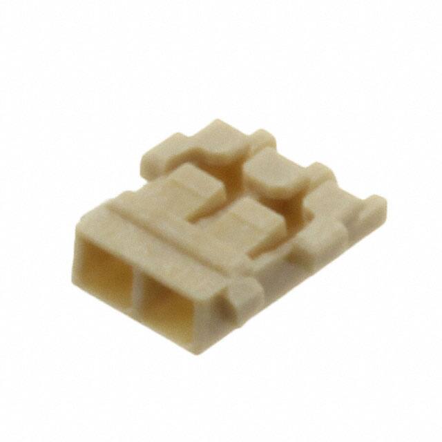 DF57H-2S-1.2C(08) CONN RCPT HSG 2POS 1.20MM