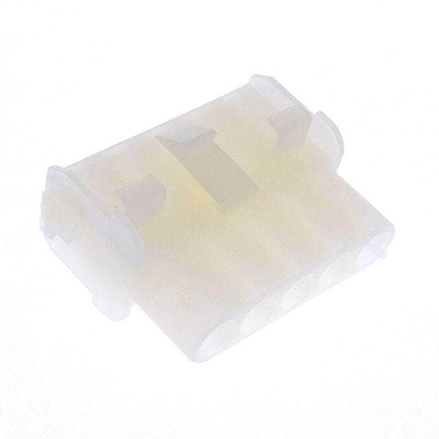DME-F2-05 CONN RCPT HSG 5POS 6.35MM