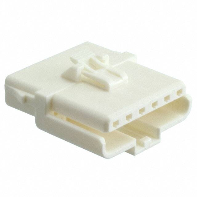 1502010006 CONN PWR LOCK HSG 6POS 3.00MM