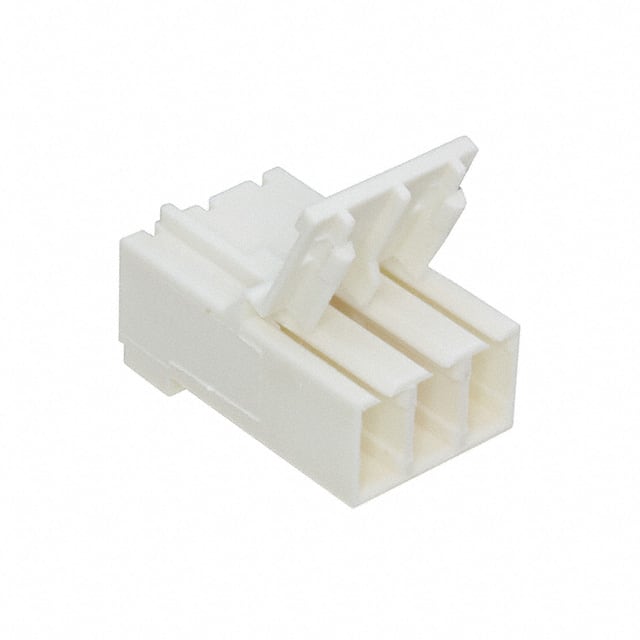 1241964-3 CONN HSG 3POS 5.00MM TIMER