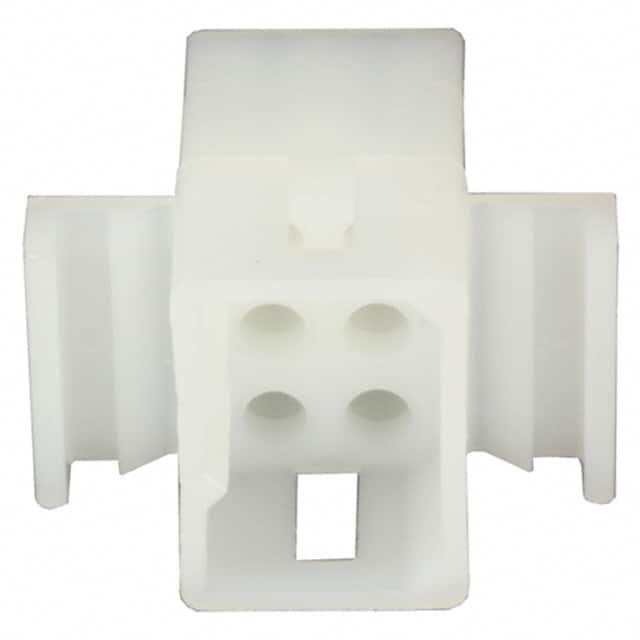 770089-1 CONN PLUG HSG 6POS 5.03MM