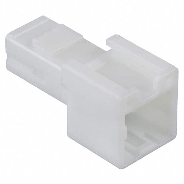 936236-1 CONN RCPT HSG 2POS