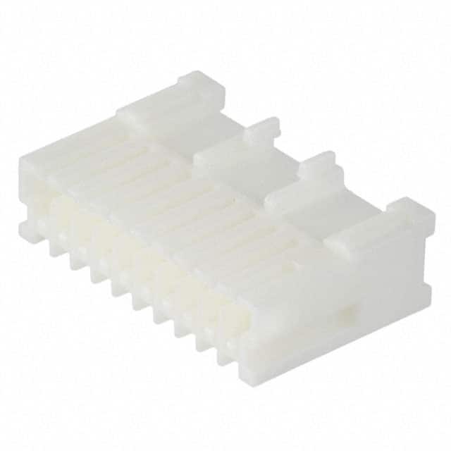 316094-1 CONN RCPT HSG 10POS 2.50MM