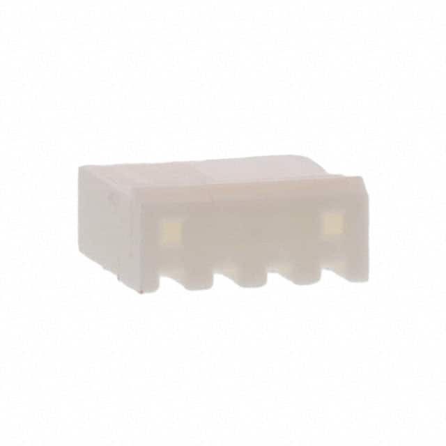 1744137-4 CONN RCPT HSG 4POS