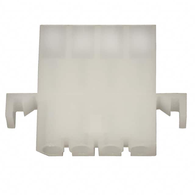 770329-1 CONN RCPT HSG 4POS .093