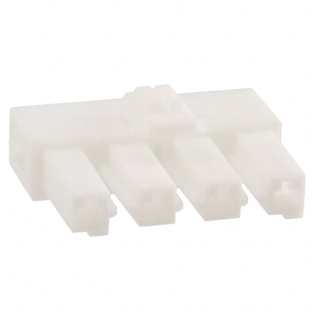 179939-1 CONN PLUG HSG 4POS 6.50MM