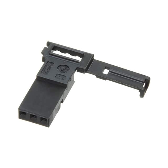 965444-1 CONN RCPT HSG 3POS 2.54MM